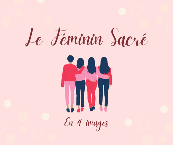 Le féminin sacré : éloge du voyage en soi